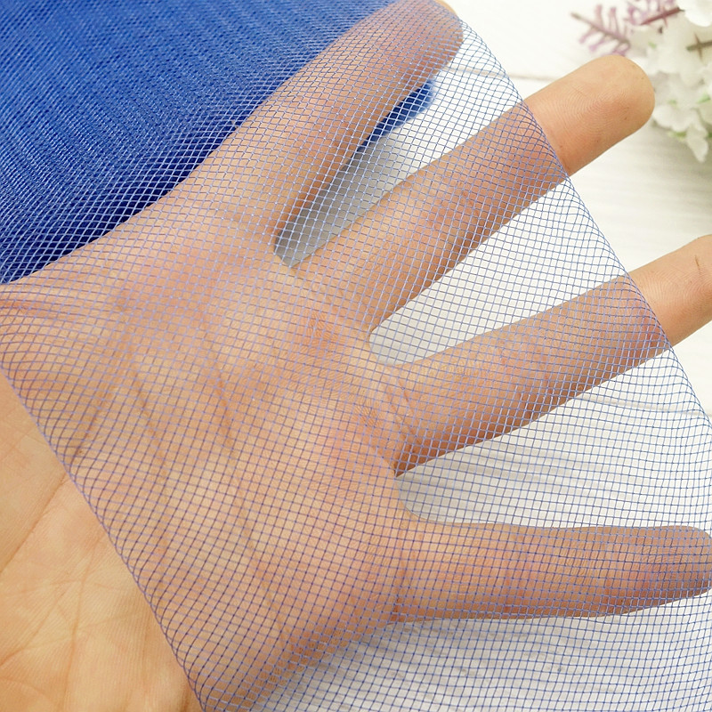 Soft Horsehair Crinoline Mesh  - Sewing review and price