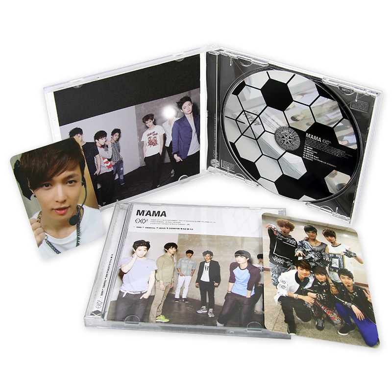 EXO K 1st MINI ALBUM MAMA Kore - Mini Electric Sewing Machine Handheld review and price