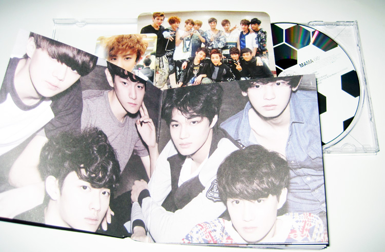 EXO K 1st MINI ALBUM MAMA Kore - Mini Electric Sewing Machine Handheld review and price
