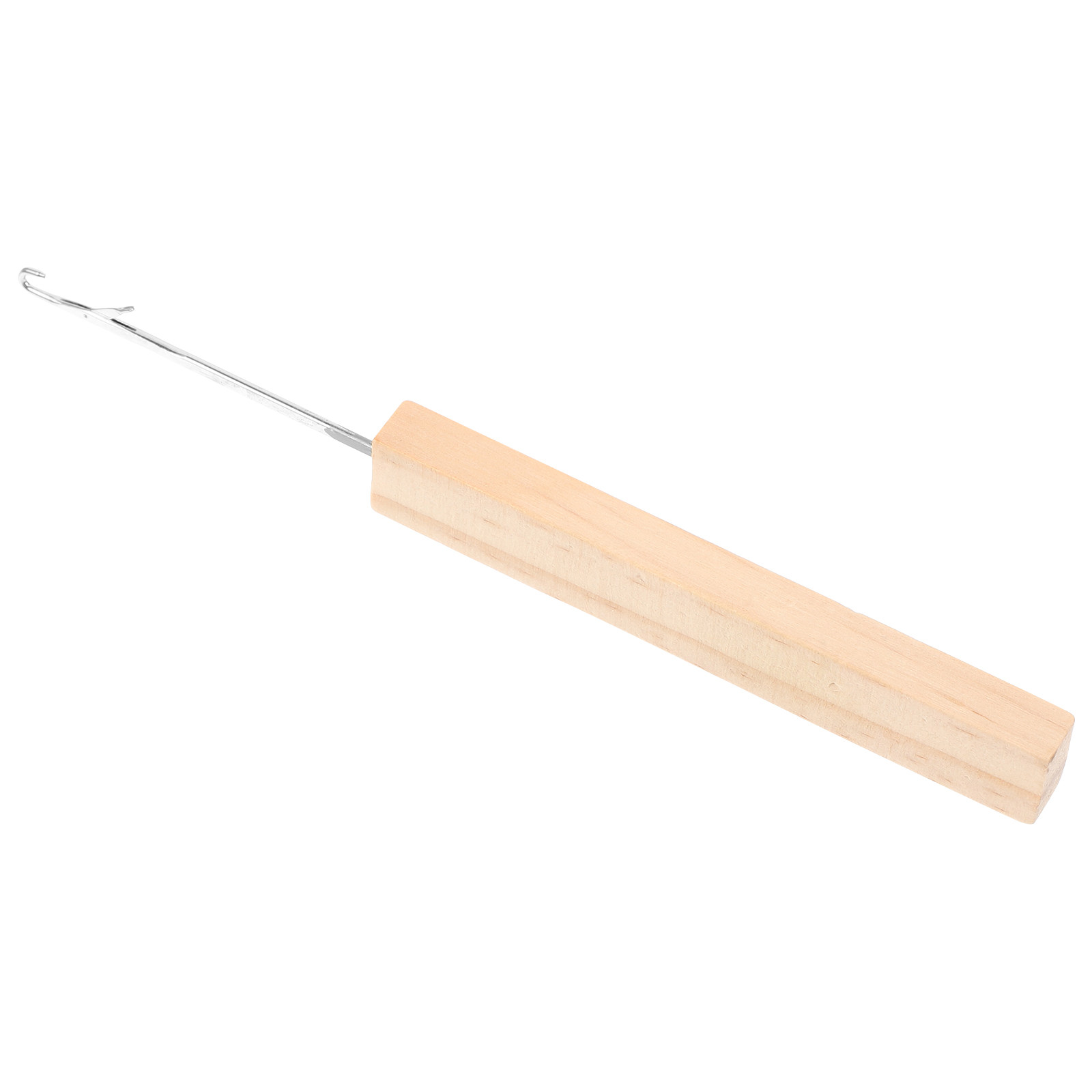 Professional Crochet Hook Set  - Wooden Crochet Hooks Ergonomic Handle review and price