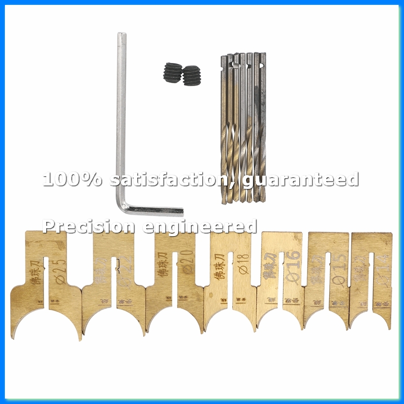 Wooden Beads Drill Bit Ball Bl - Beading review and price