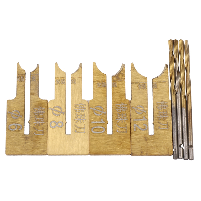 Wooden Beads Drill Bit Ball Bl - Beading review and price