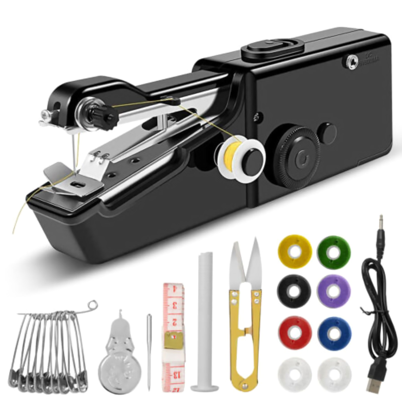 Mini Sewing Machine Handheld P - Mini Electric Sewing Machine Handheld review and price