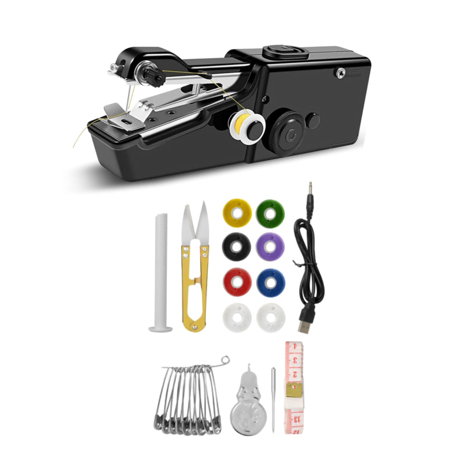 Mini Sewing Machine Handheld P - Mini Electric Sewing Machine Handheld review and price