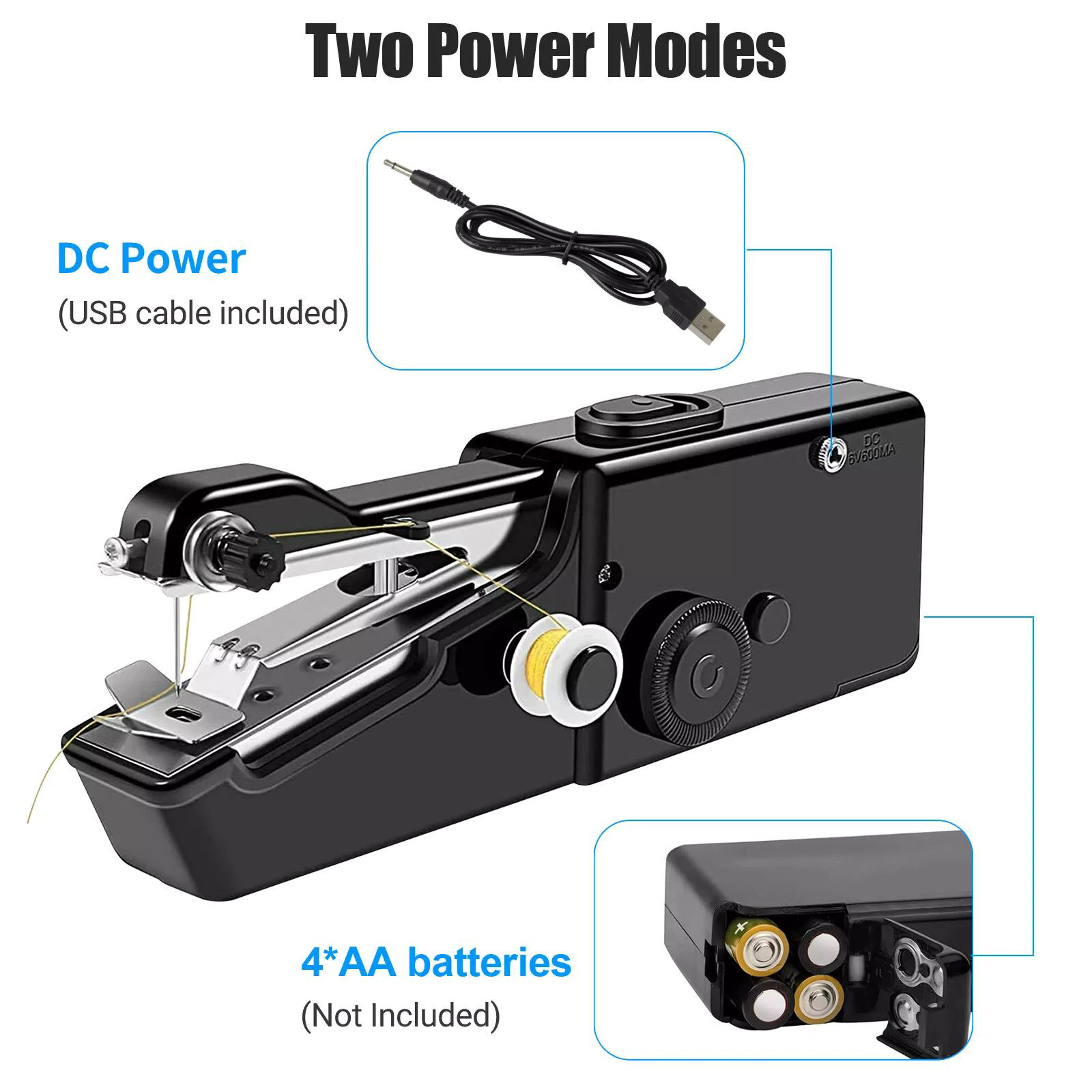 Mini Sewing Machine Handheld P - Mini Electric Sewing Machine Handheld review and price