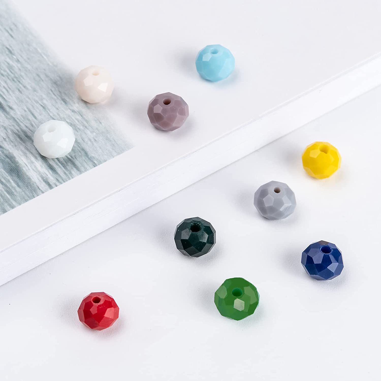 2mm 3mm 4mm Czech Crystal Roun - Glass Seed Beads 2Mm Jewelry Making review and price
