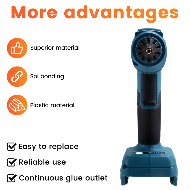 Lithium Battery Hot Melt Glue  - Hot Melt Glue Gun Cordless review and price