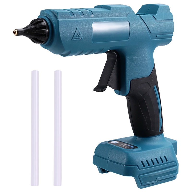 Lithium Battery Hot Melt Glue  - Hot Melt Glue Gun Cordless review and price