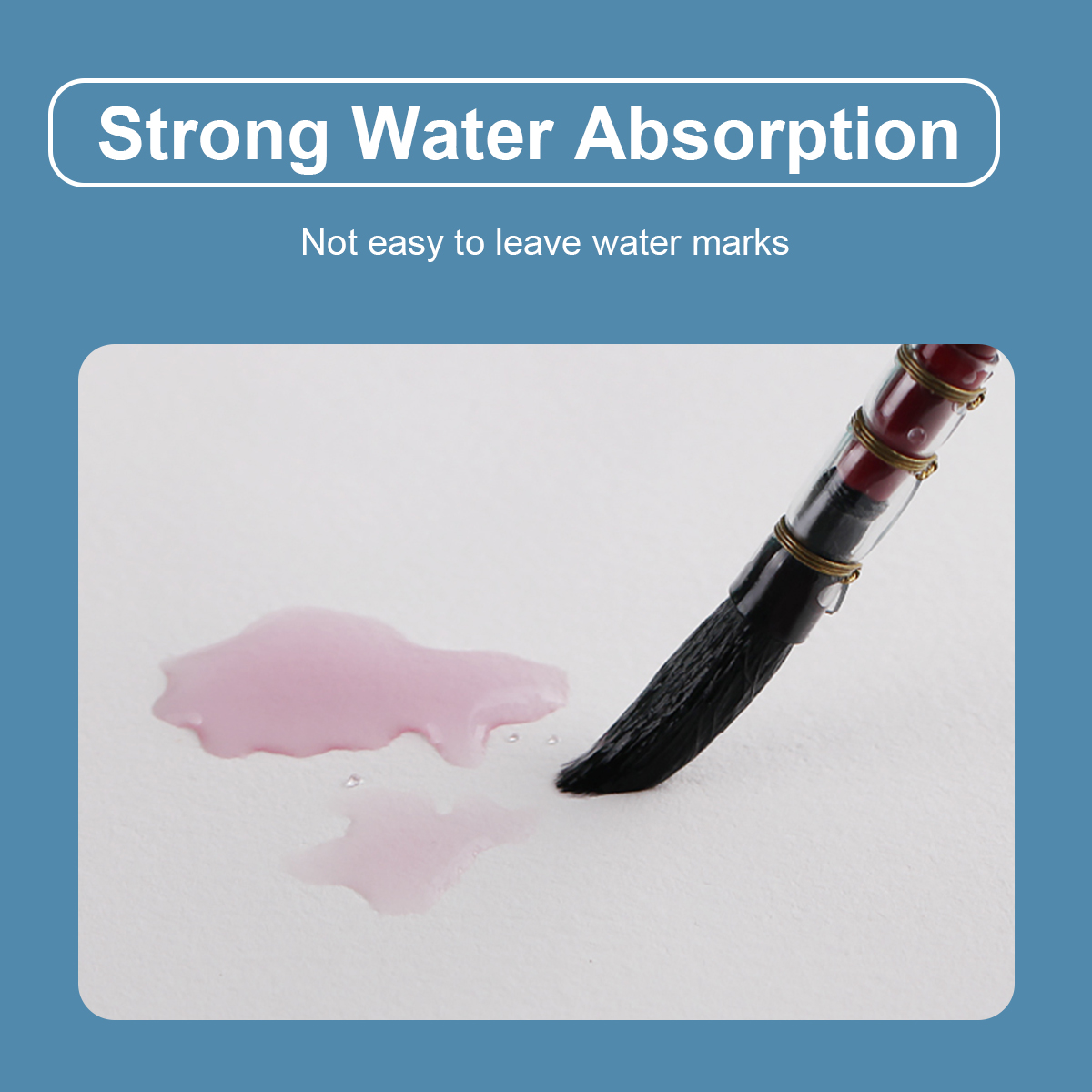 Baohong 20pcs 100% Cotton Arti - Painting Supplies review and price