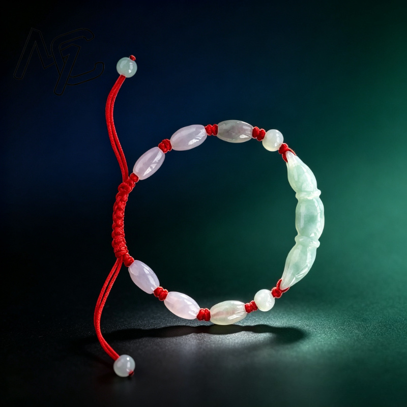 Natural Blue water Jade Burma  - Beading review and price